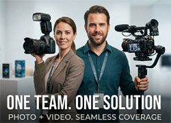 One Team One Solution - Photography and video 